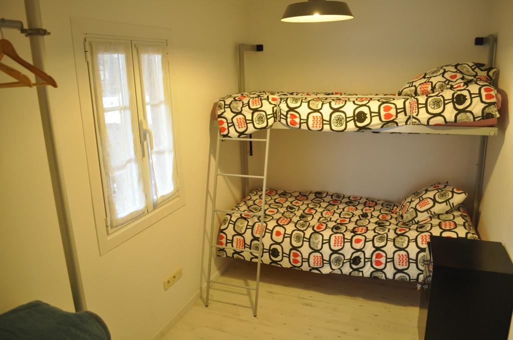 Hostal Auzoa Бера Номер фото