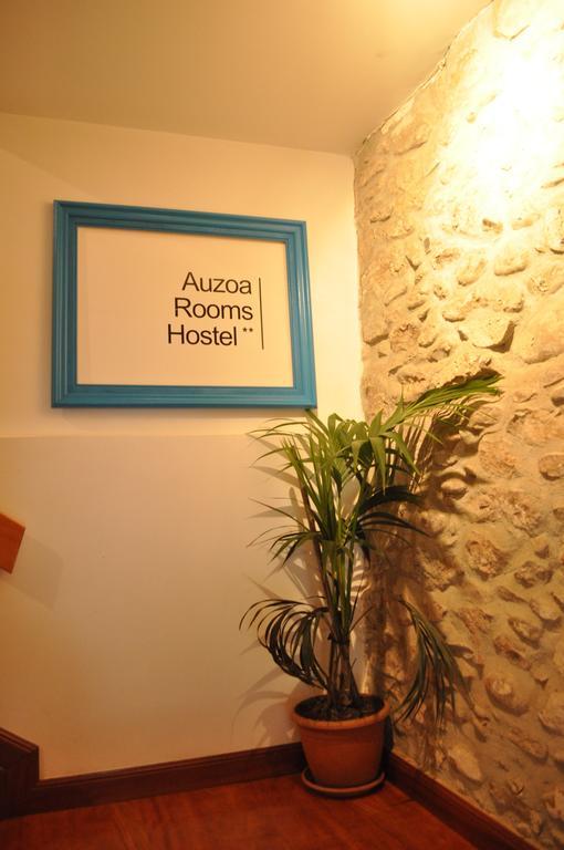 Hostal Auzoa Бера Экстерьер фото