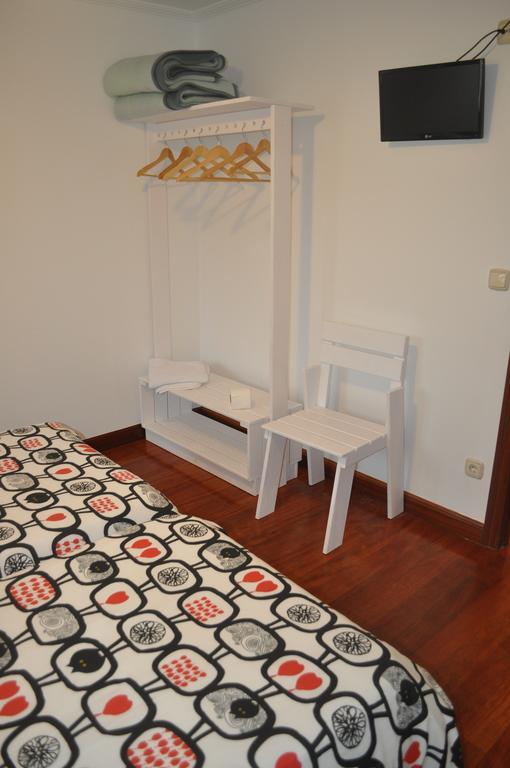 Hostal Auzoa Бера Номер фото