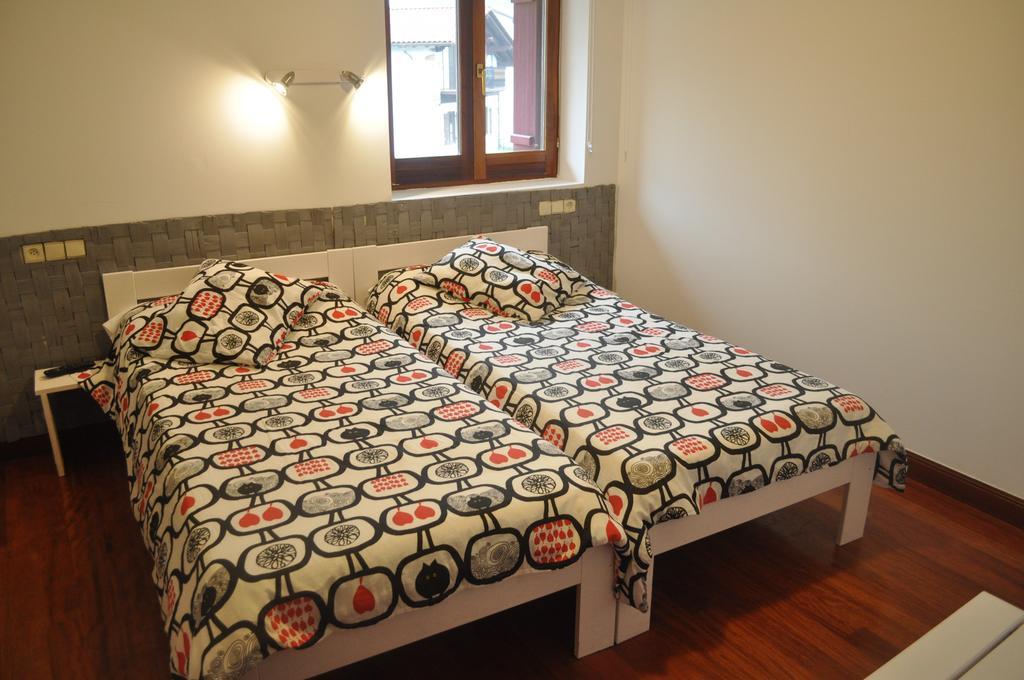 Hostal Auzoa Бера Номер фото